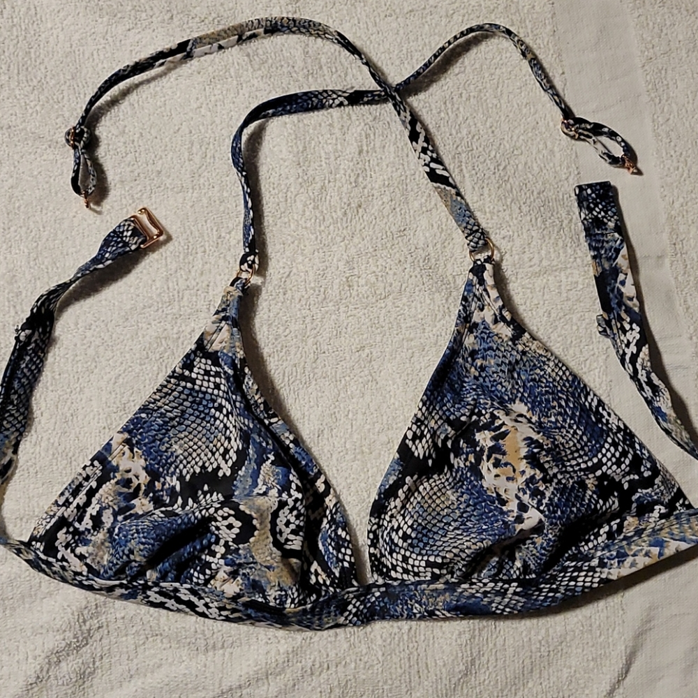 Women's XL bathing suit top